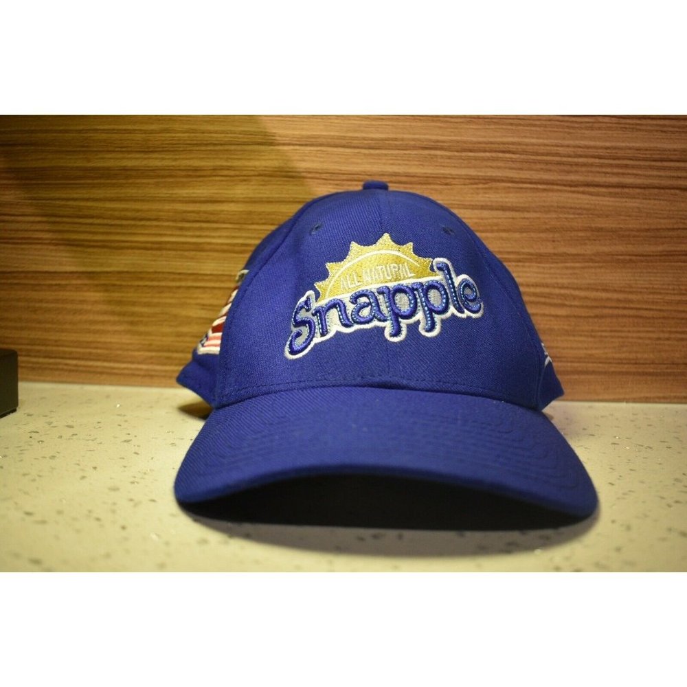 All Natural Snapple Hat 39THIRTT New Era Indy car